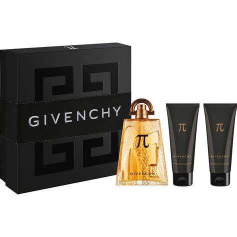 givenchy pi cologne black|givenchy pi cologne gift set.